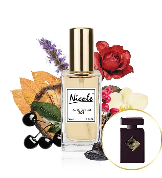 Nicole 3108 EDP inspirisan Narcotic Delight Initio Parfums Prives