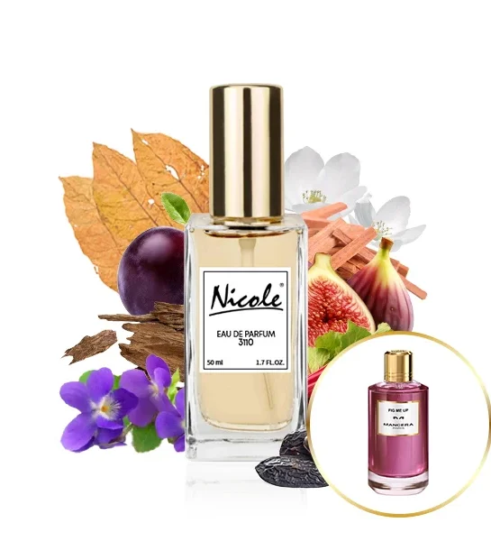 Nicole 3110 EDP inspirisan Mancera Fig Me Up