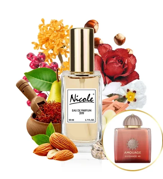 Nicole 3119 EDP