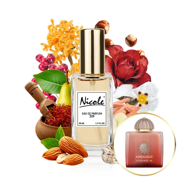 Nicole 3119 EDP