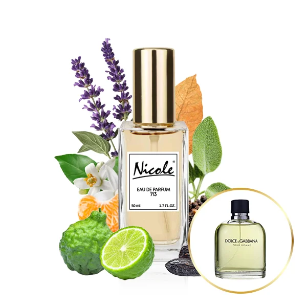 Nicole 713 EDP