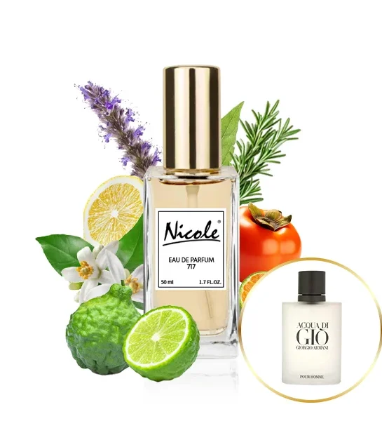Nicole 717 EDP