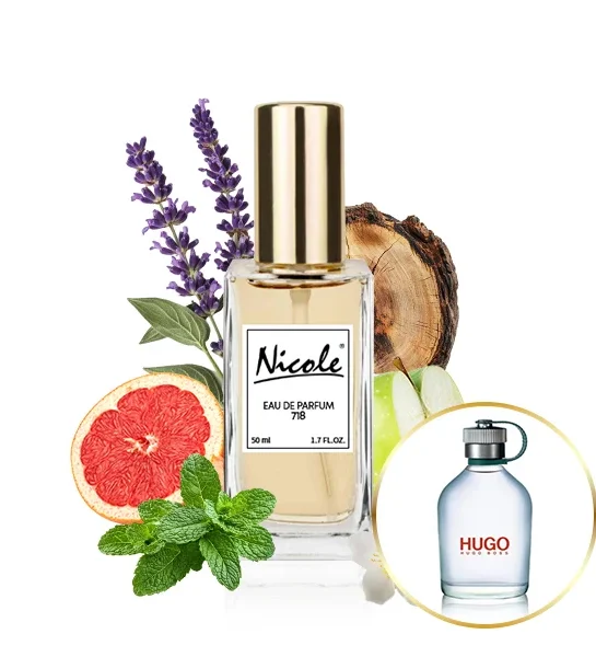 Nicole 718 EDP