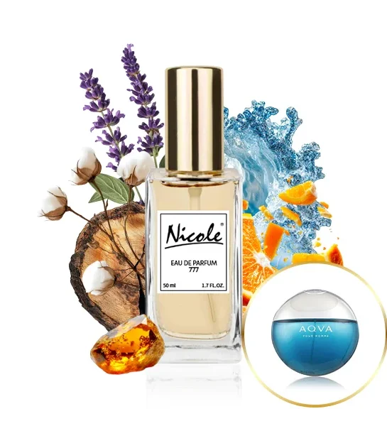 Nicole 777 EDP