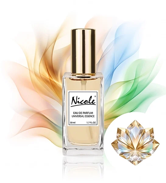 Nicole 784 EDP inspirisan Lacoste Elegance