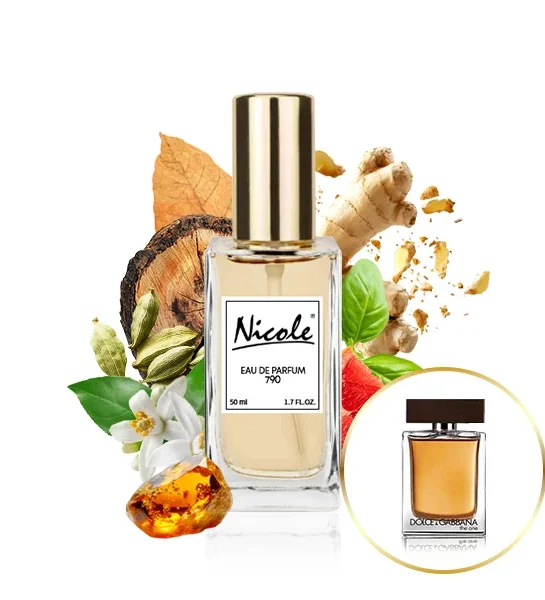 Nicole 790 EDP