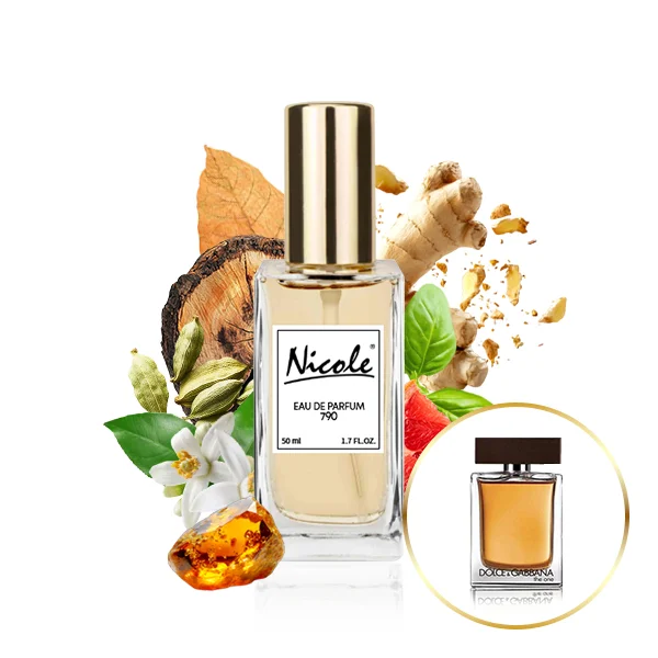 Nicole 790 EDP