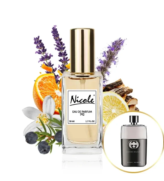 Nicole 792 EDP