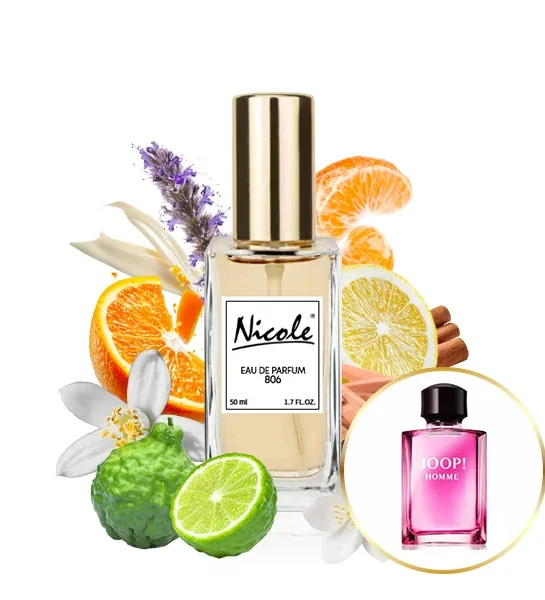 Nicole 806 EDP