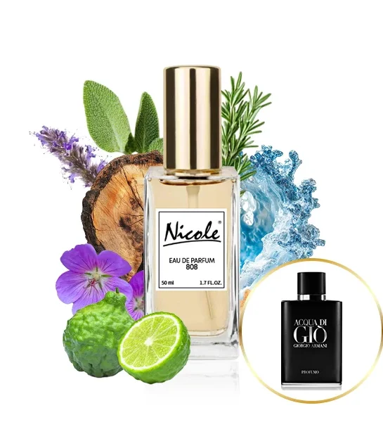 Nicole 808 EDP