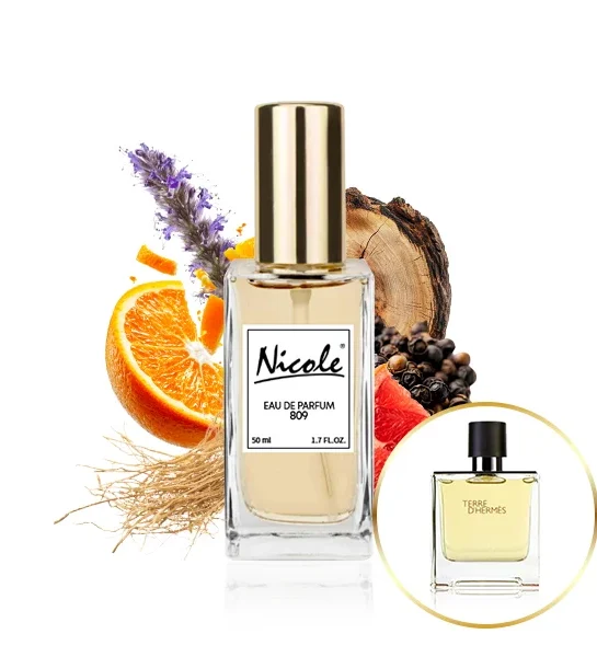 Nicole 809 EDP
