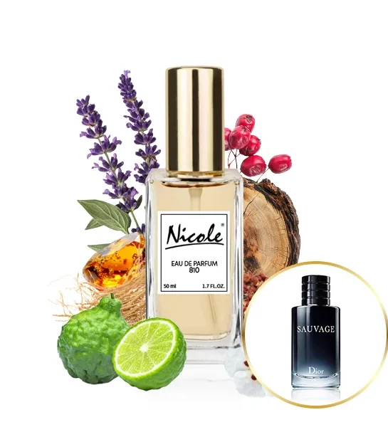 Nicole 810 EDP