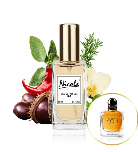 Nicole 818 EDP