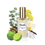 Nicole 3064 EDP inspirisan Aqua Allegoria Forte Bosca Vanilla Guerlain - 50ml