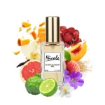 Nicole 2051 EDP inspirisan Armaf Club de Nuit Woman - 50ml