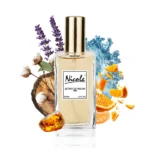 Nicole 777 EDP inspirisan Bvlgari Aqva - 100ml