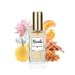 Nicole 127 EDP inspirisan Bvlgari Omnia Crystalline - 50ml