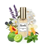 Nicole 3019 EDP inspirisan Calvin Klein CK Be - 50ml