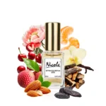 Nicole 2002 EDP inspirisan Carolina Herrera 212 VIP Rose Extra - 30ml