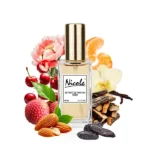 Nicole 2002 EDP inspirisan Carolina Herrera 212 VIP Rose Extra - 50ml