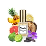 Nicole 796 EDP inspirisan Chanel Bleu - 30ml
