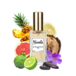 Nicole 796 EDP inspirisan Chanel Bleu - 50ml