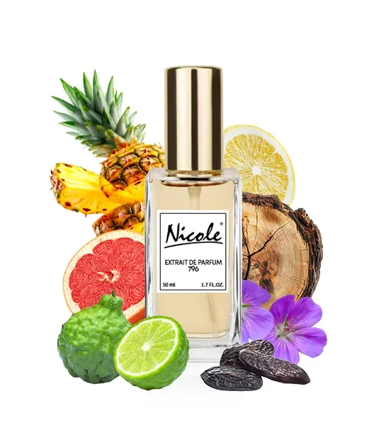 Nicole 796 EDP