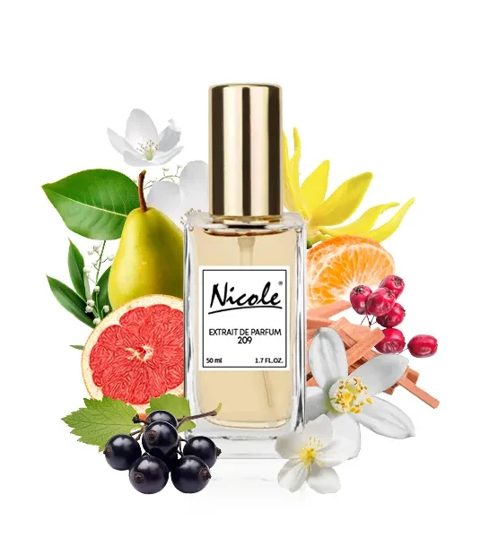 Nicole 209 EDP