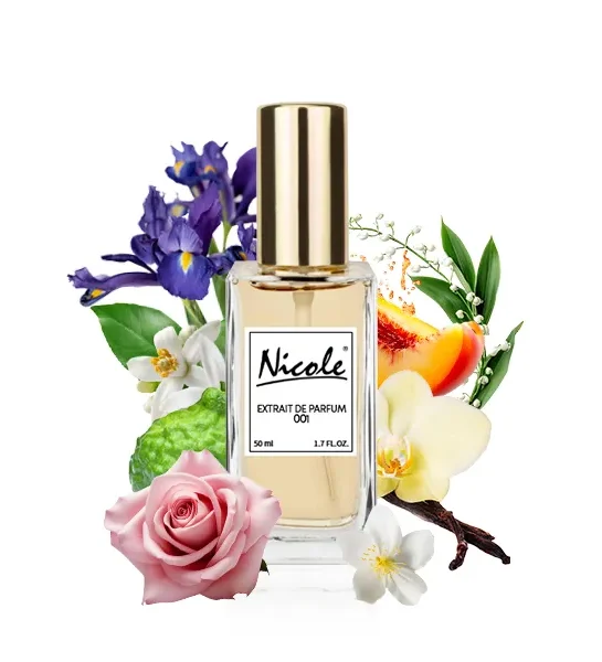 Nicole 001 EDP