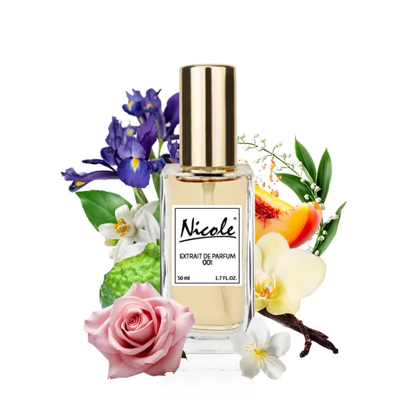 Nicole 001 EDP