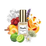 Nicole 2017 EDP inspirisan Chloe Nomade - 30ml