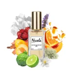 Nicole 2017 EDP inspirisan Chloe Nomade - 50ml