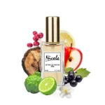 Nicole 3016 EDP inspirisan Creed Aventus - 50ml