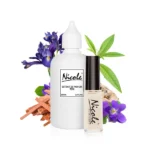 Nicole 3051 EDP inspirisan Creed Green Irish Tweed - 100ml Filler + Bočica 9ml