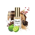 Nicole 3062 EDP inspirisan Dark Lord by Kilian - 30ml