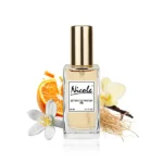 Nicole 781 EDP inspirisan Dior Fahrenheit 32 - 50ml