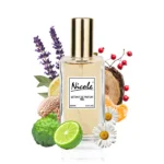 Nicole 705 EDP inspirisan Dior Fahrenheit - 100ml