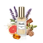 Nicole 3030 EDP inspirisan Dior Sauvage Elixir - 50ml