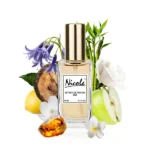 Nicole 063 EDP inspirisan Dolce & Gabbana Light Blue - 50ml