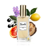 Nicole 2042 EDP inspirisan Q Dolce & Gabbana - 100ml
