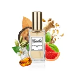 Nicole 790 EDP inspirisan Dolce & Gabbana The One - 50ml