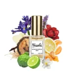 Nicole 2046 EDP inspirisan Guerlain Shalimar - 30ml