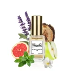 Nicole 718 EDP inspirisan Hugo Boss Hugo - 30ml