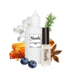 Nicole 3059 EDP inspirisan Kalemat Arabian Oud - 100ml Filler + Bočica 9ml