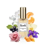 Nicole 044 EDP inspirisan Kenzo Flower by Kenzo - 50ml