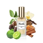Nicole 3057 EDP inspirisan Khamrah Lattafa - 50ml
