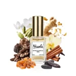 Nicole 3096 EDP inspirisan Khamrah Qahwa Lattafa - 30ml