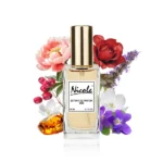 Nicole 203 EDP inspirisan Narciso Rodriguez Fleur Musc For Her - 50ml