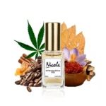 Nicole 3022 EDP inspirisan Nasomatto Black Afgano - 30ml