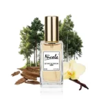 Nicole 3089 EDP inspirisan Opus XIII – Silver Oud Amouage - 50ml